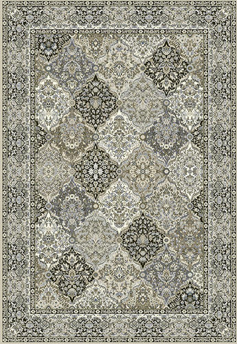 Dynamic Rugs Beige Patterned Rug 5 Product Image