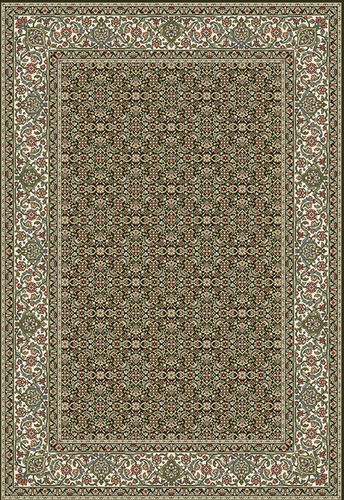 Dynamic Rugs Black Patterned Rug 6 Product Image
