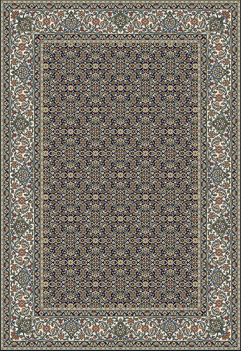 Dynamic Rugs Blue Patterned Rug 7 Product Image