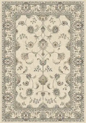 Modern Loom Ancient Garden 57159 Ivory Rug Product Image