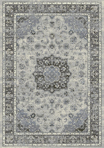 Dynamic Rugs Gray Patterned Rug 16 Product Image