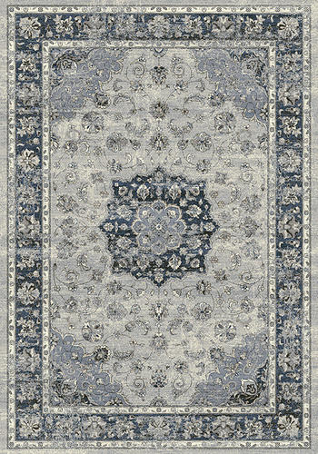 Dynamic Rugs Gray Patterned Rug 17 Product Image
