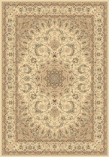 Dynamic Rugs White Rug Product Image