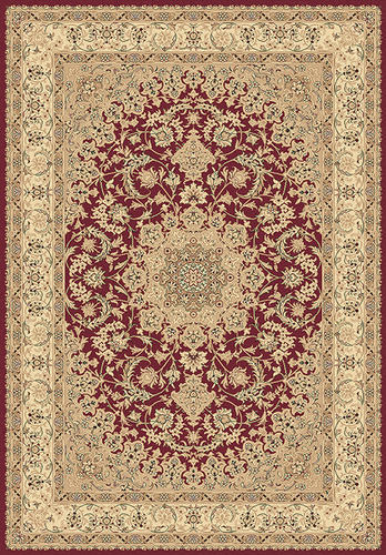 Dynamic Rugs Red Rug Product Image