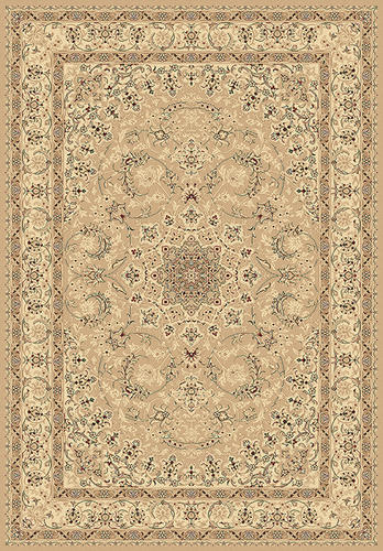 Dynamic Rugs Yellow Rug Product Image