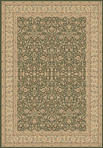 Dynamic Rugs Green Rug 2 Product Image