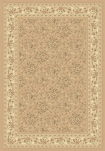Dynamic Rugs Brown Rug Product Image