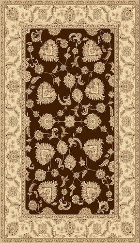 Dynamic Rugs Brown Rug 2 Product Image