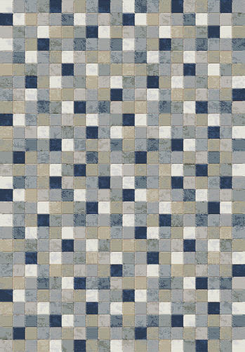 Dynamic Rugs Blue Traditional Rug 7 Product Image