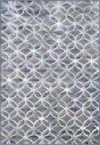 Modern Loom Eclipse 63396 Blue Rug Product Image