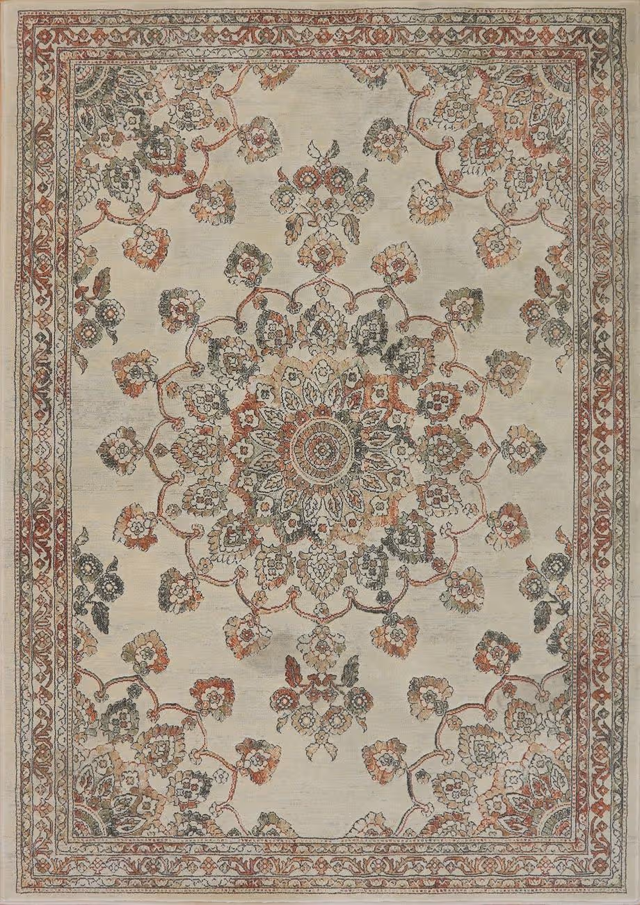 Modern Loom Imperial 63420 Beige/Bronze Traditional Rug
