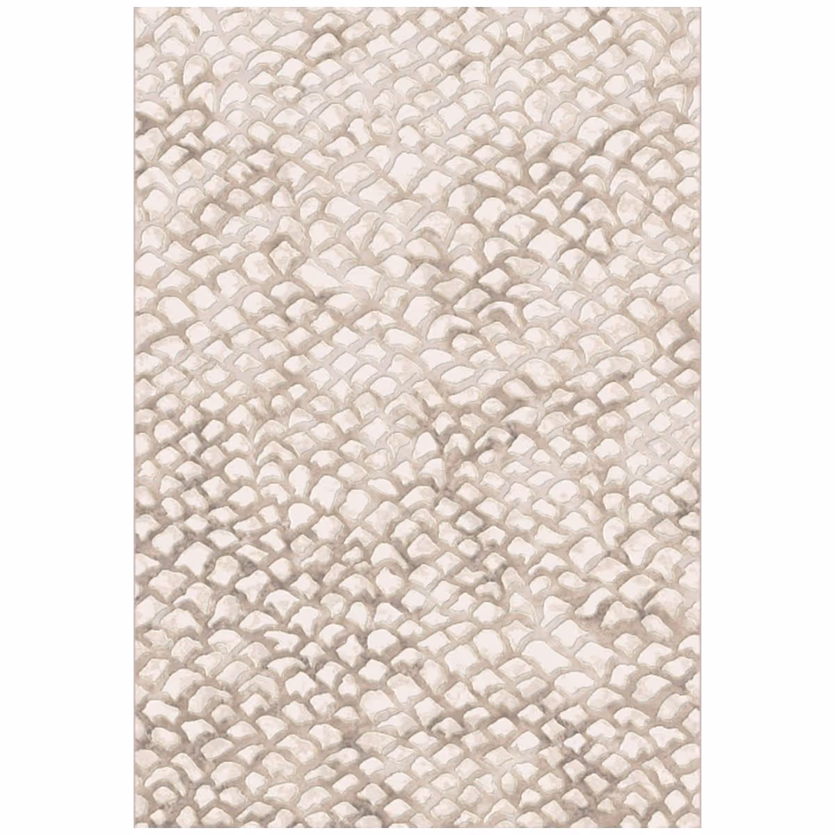 Modern Loom Eclipse 64194 Ivory Rug