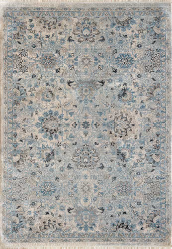 Modern Loom Juno 6883 Cream Transitional Rug Product Image