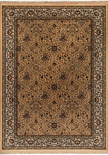 Dynamic Rugs Beige Traditional Rug 15 Product Image