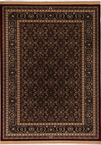 Dynamic Rugs Red Traditional Rug 5 Product Image