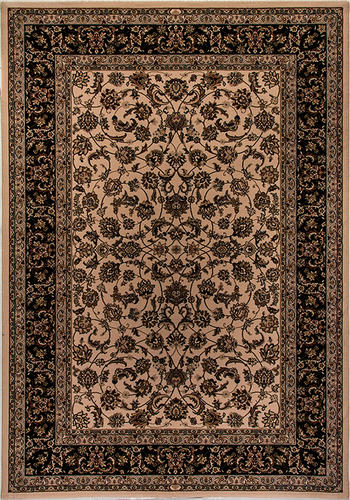 Dynamic Rugs White Traditional Rug 15 Product Image