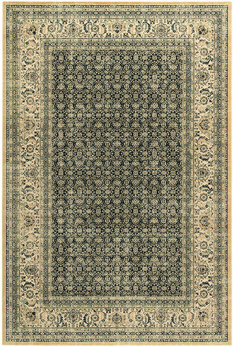 Dynamic Rugs Blue Traditional Rug 12 Product Image