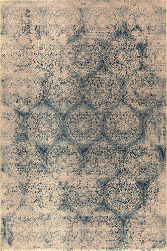 Dynamic Rugs Blue Traditional Rug 13 Product Image