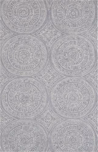 Modern Loom Galleria 7866 Silver Transitional Rug Product Image