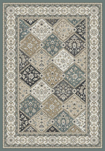 Dynamic Rugs Blue Traditional Rug 15 Product Image