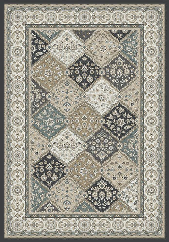 Dynamic Rugs Gray Traditional Rug 19 Product Image