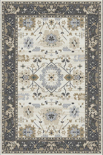 Dynamic Rugs White Traditional Rug 17 Product Image