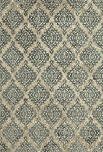 Modern Loom Melody 985015 Ivory Rug Product Image