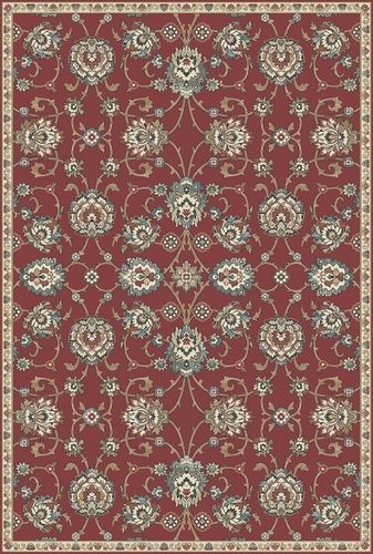 Modern Loom Melody 985020 Red Rug Product Image
