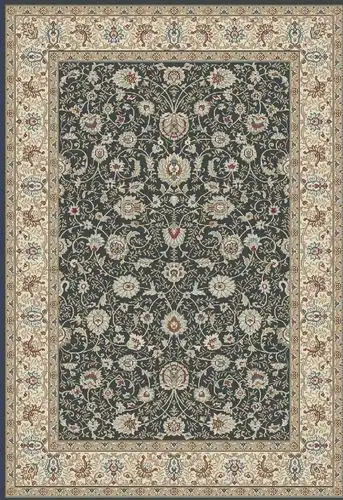 Modern Loom Melody 985022 Anthracite Rug Product Image