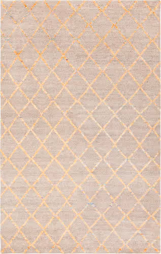 Modern Loom Aarushi AAR-44001 Beige Patterned Rug Product Image