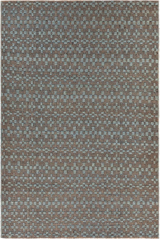 Abree ABR-52002 Blue Rug