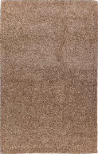 Chandra Alcon ALC-35500 Lt. Brown Solid Color Rug Product Image