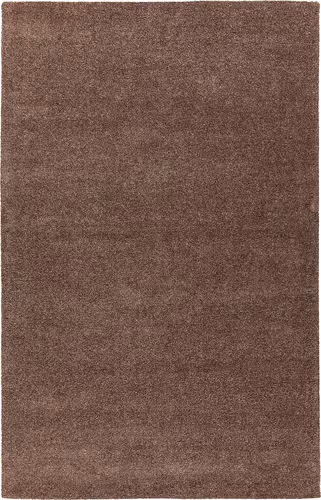 Chandra Alcon ALC-35502 Lt. Brown Solid Color Rug Product Image