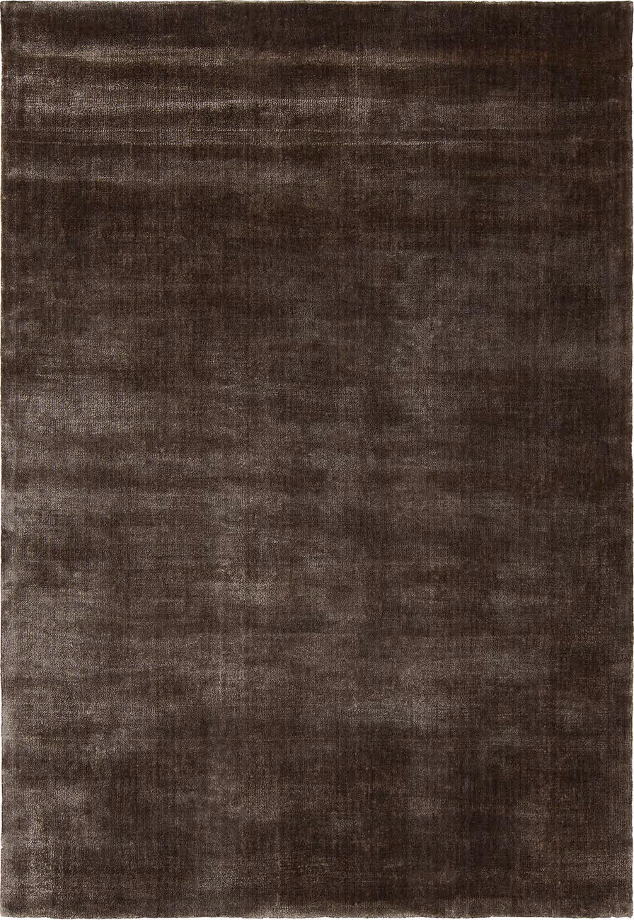 Chandra Alida ALI-26703 Brown Solid Color Rug