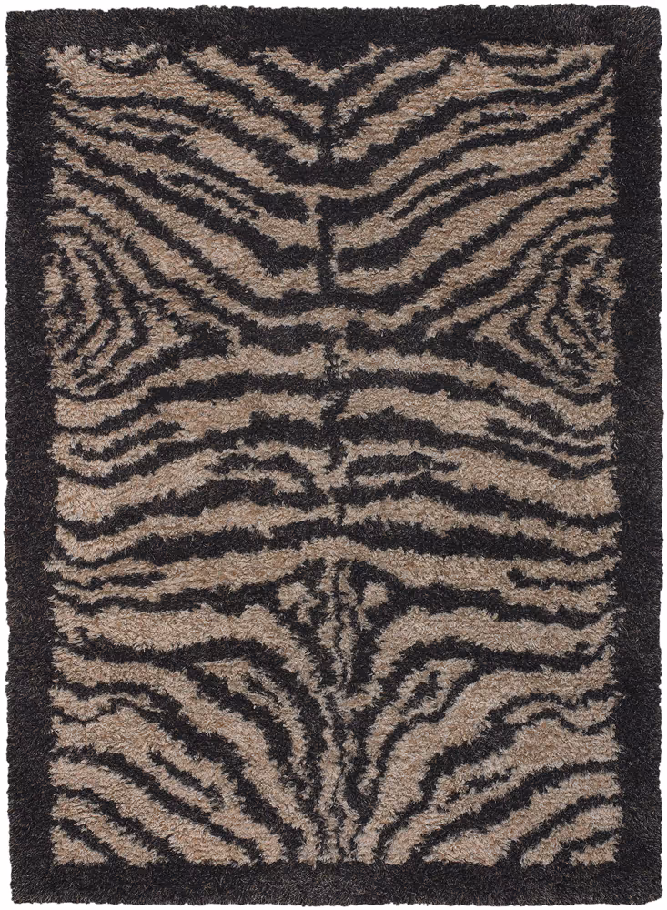 Chandra Amazon AMA-5600 Lt. Brown Animal Print Rug from the Animal Print Rugs collection at Modern Area Rugs Chandra Amazon AMA-5600 Lt. Brown Animal Print Rug from the Animal Print Rugs collection at Modern Area Rugs