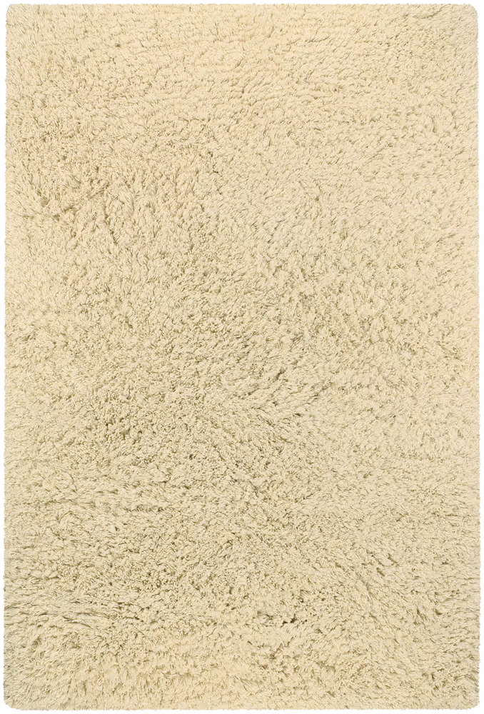 Chandra Ambiance AMB-4200 Ivory Solid Color Rug