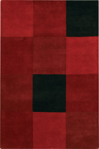 Chandra Antara ANT-109 Dk. Red Abstract Rug Product Image