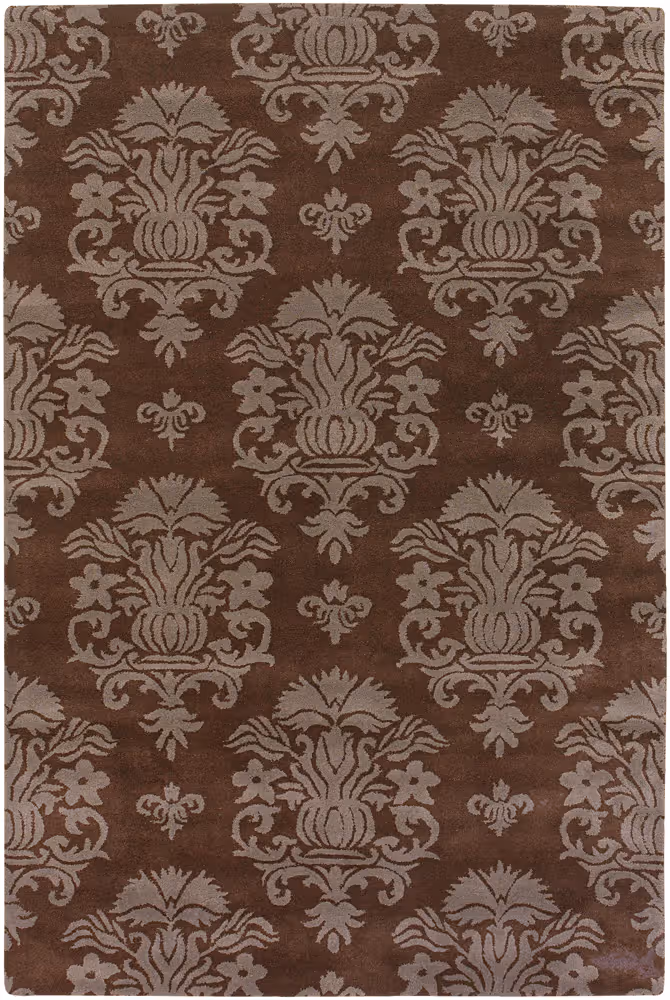 Chandra Antara ANT-128 Lt. Brown Transitional Rug