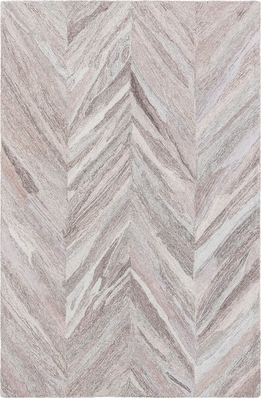 Chandra Antara ANY-44101 Lt. Gray Abstract Rug