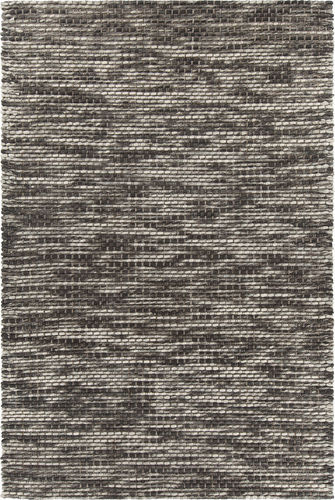 Chandra Bense ARG-51501 Brown Abstract Cotton Rug Product Image