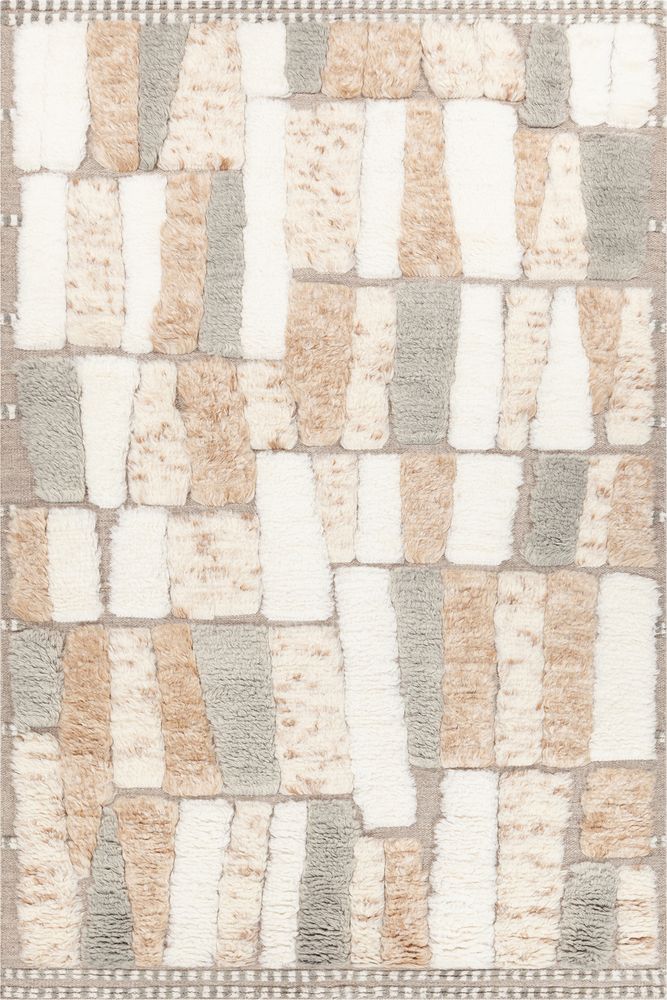 Arya ARY-57901 Gray Rug