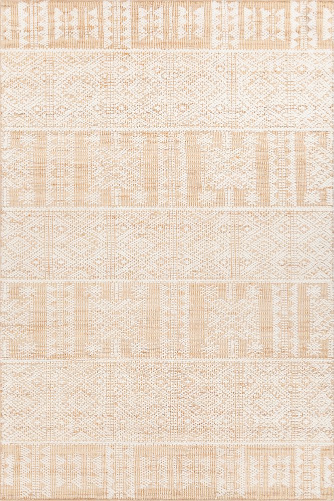 Ayla AYL-58001 White Rug
