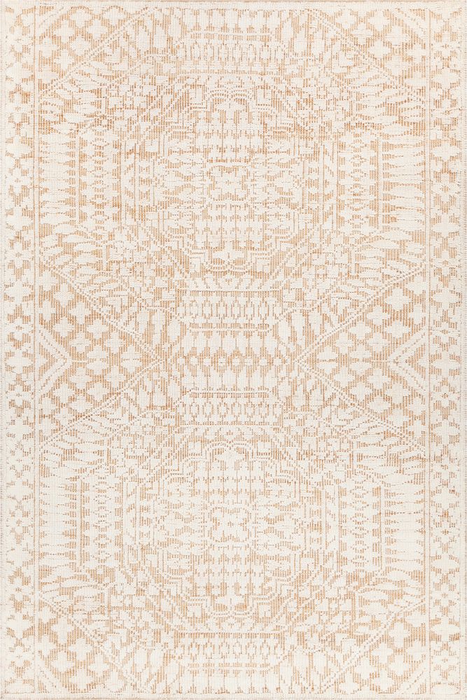 Ayla AYL-58003 White Rug