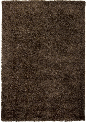 Chandra Bense BAR-21301 Lt. Brown Solid Color Rug Product Image