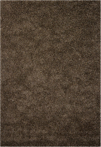 Chandra Bense BAR-21302 Lt. Brown Solid Color Rug Product Image