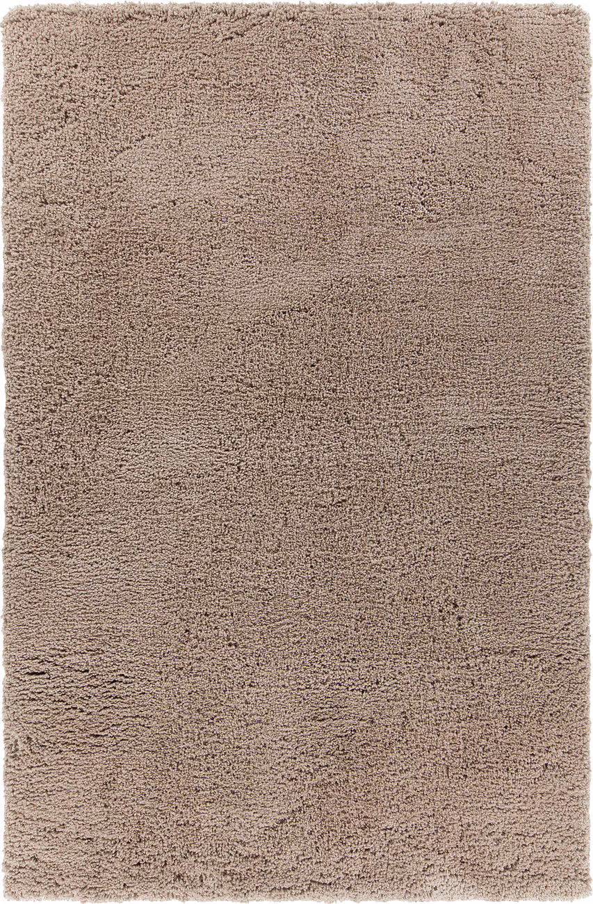 Chandra Bense BEL-51401 Beige Solid Color Rug