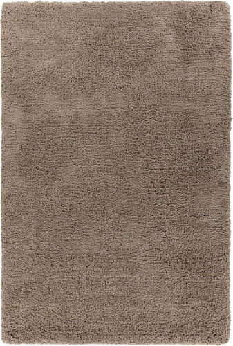 Chandra Bense BEL-51402 Lt. Brown Solid Color Rug Product Image