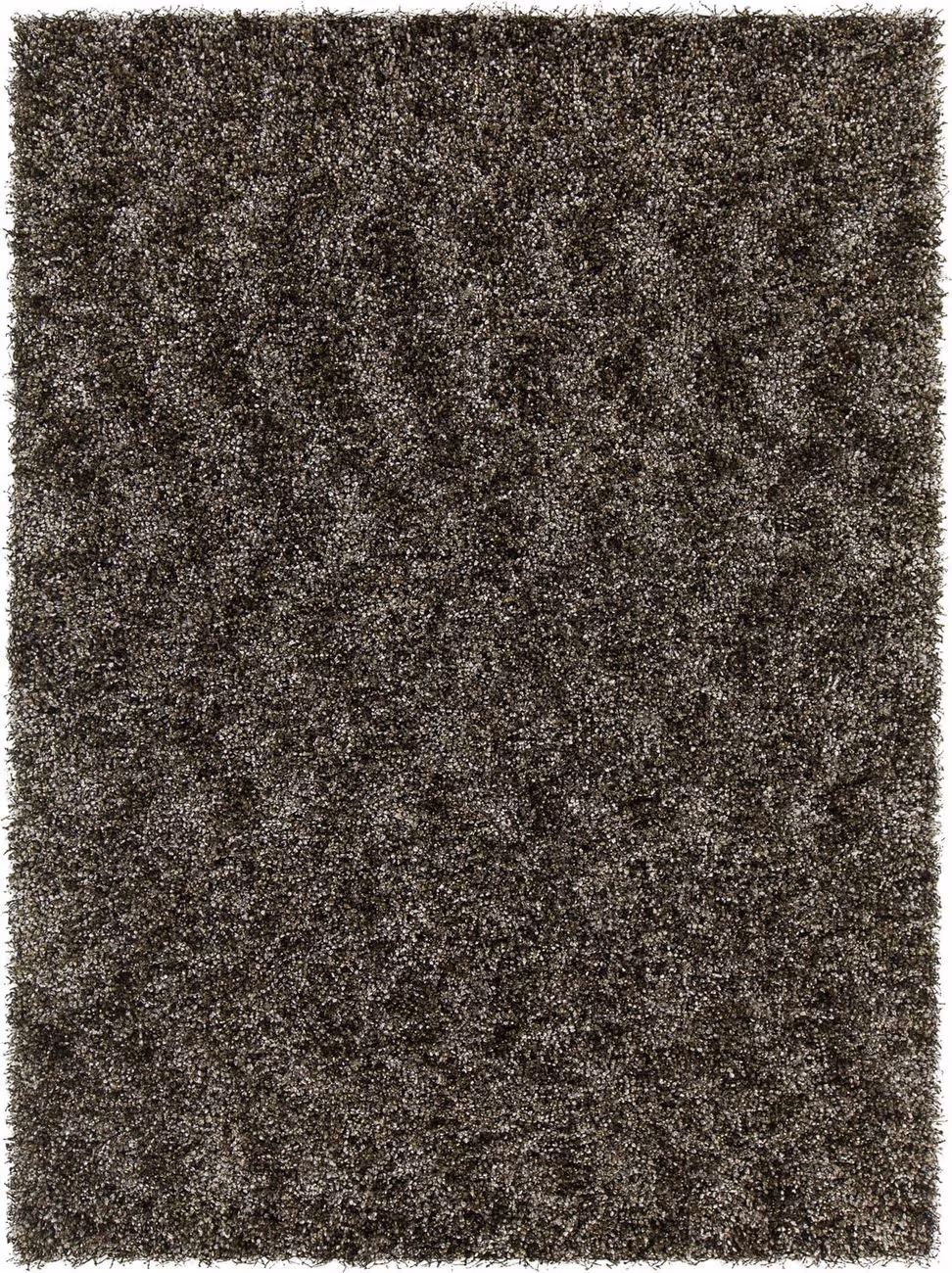 Chandra Bense BLO-29400 Dk. Gray Solid Color Rug