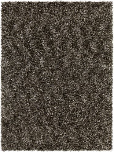 Chandra Bense BLO-29400 Dk. Gray Solid Color Rug Product Image
