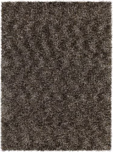 Chandra Bense BLO-29400 Dk. Gray Solid Color Rug Product Image